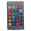 Luce da parete RGB 5W, 10x7x6,7 cm, Scocca nera 9