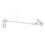 Modell: 12V-1W LED-Spotlight Klein Silber 10
