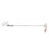 Modell: 12V-1W LED-Spotlight Klein Silber 16