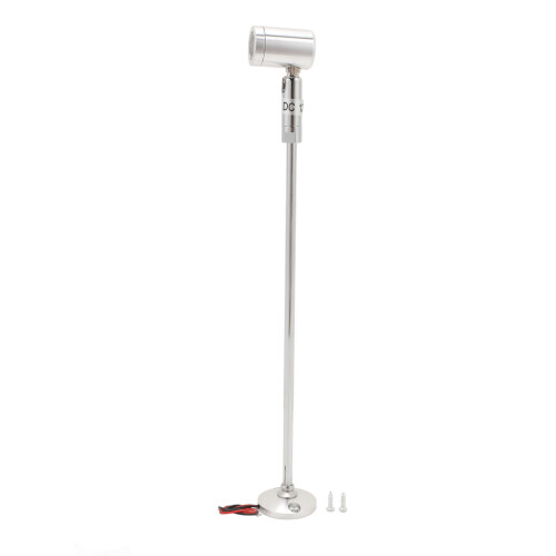 Modell: 12V-1W LED-Spotlight Klein Silber 1