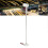 Modell: 12V-1W LED-Spotlight Klein Silber 1