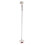 Modell: 12V-1W LED-Spotlight Klein Silber 13