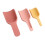 3er-Set Silikon-Sinnes-Löffel für Babys 1