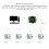Adaptateur USB vers RS-485 à isolation industrielle, 4 canaux 8
