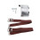Sangles de jambe pour échasses de placoplâtre, inox + nylon, 283 g 7