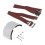 Sangles de jambe pour échasses de placoplâtre, inox + nylon, 283 g 14