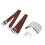 Sangles de jambe pour échasses de placoplâtre, inox + nylon, 283 g 16