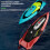 4DRC S5 Bateau télécommandé 3,7 V 300 mAh 12,5  3,5 cm 4