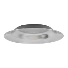 410SS großer dicker Speiseteller 20 cm Silber
