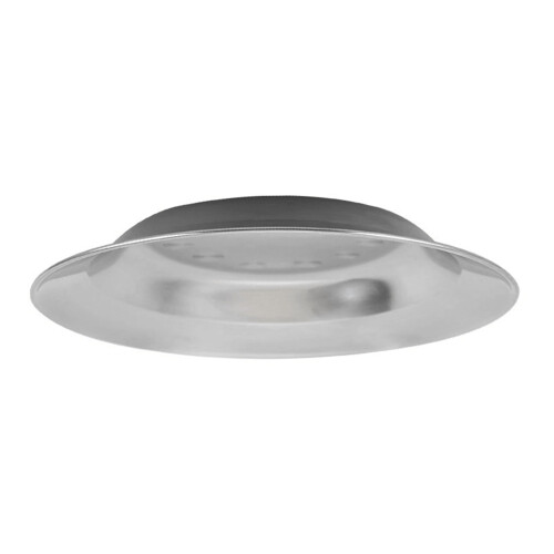 410SS großer dicker Speiseteller 20 cm Silber