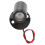 2 Stück Mini-LED-Spotlights 12V, 35 mm Basis, Warmweiß 16