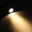 2 Stück Mini-LED-Spotlights 12V, 35 mm Basis, Warmweiß 4