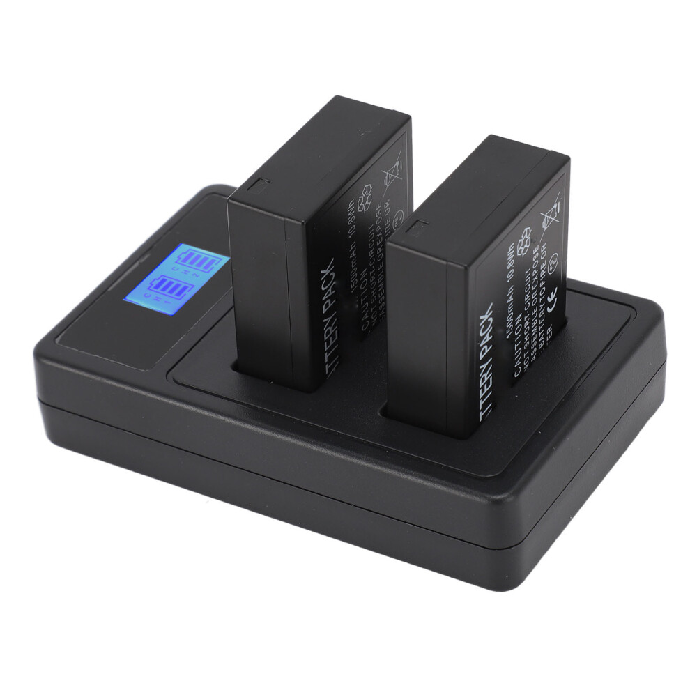 1500Mah Camera Battery With Charger For Fujifilm X100v/Xf/XâA Series 4251335437634