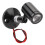 2 Stück Mini-LED-Spotlights 12V, 35 mm Basis, Warmweiß 11