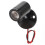 2 Stück Mini-LED-Spotlights 12V, 35 mm Basis, Warmweiß 13