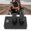 2x batterie de caméscope 1800 mAh de type M NP FM50 + base 3