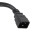 Divisor en Y dual IEC320 C19 a C20 0.32m 20A 7