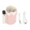 Chauffe-biberon rose à 21 vitesses 6400 mAh 10  12 cm 3