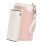 Chauffe-biberon rose à 21 vitesses 6400 mAh 10  12 cm 16