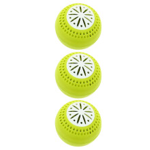 Kühlschrankballen - Feuchtigkeitsabsorption, Gerüche entfernen, Kühlschrank-Deodorball für Küche & Haushalt