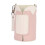 Chauffe-biberon rose à 21 vitesses 6400 mAh 10  12 cm 10