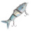 T 620 USB recargables LED swimbaits 650mAh, 107g 7