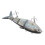 T 620 USB recargables LED swimbaits 650mAh, 107g 9