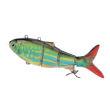 BL X19 USB 650 mAh 107 g Cebo de pesca LED de color