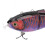 BL 2023 USB Esca 650mAh 107g LED Nero Multicolore 11