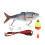 BL‑2042 650 mAh USB rechargeable LED réaliste leurre 2