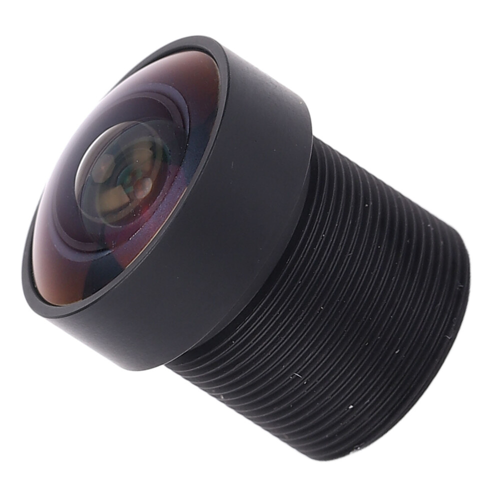 Versatile 5Mp Panoramic Lens 1.8Mm M12 X 0.5 Fixed Aperture For Cctv Security 4911335435381