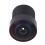 Objectif M12 1,8 mm pour caméras de sécurité, adapté à 5 MP, amélioration de la qualité d'image nette 7