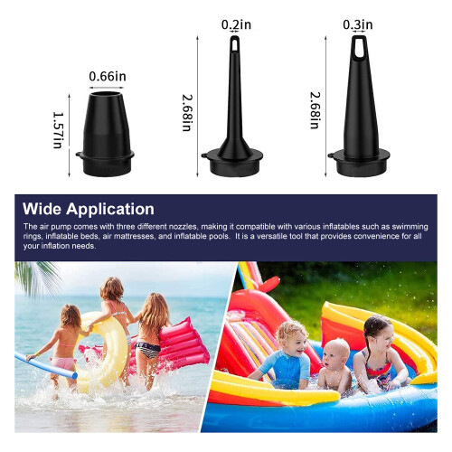 PWP-4000 4000mAh 66x72x103mm Negro/Blanco 1