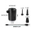PWP-4000 4000mAh 66x72x103mm Negro/Blanco 1