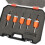 Woodworking Countersink Drill Bit with Adjustable Depth and Punching Pliers 2