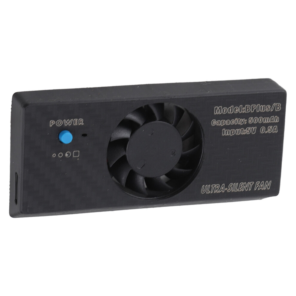 Silent Cooling Fan For A7m3 A7r4 A7iii A9ii A6400 Rx100 Nex Xt4 4991335442992