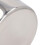 304 Edelstahl 300 ml runde Dose klein silbern 5