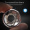 Ensemble de douilles E Star - 14 pièces - portable en chrome vanadium 4