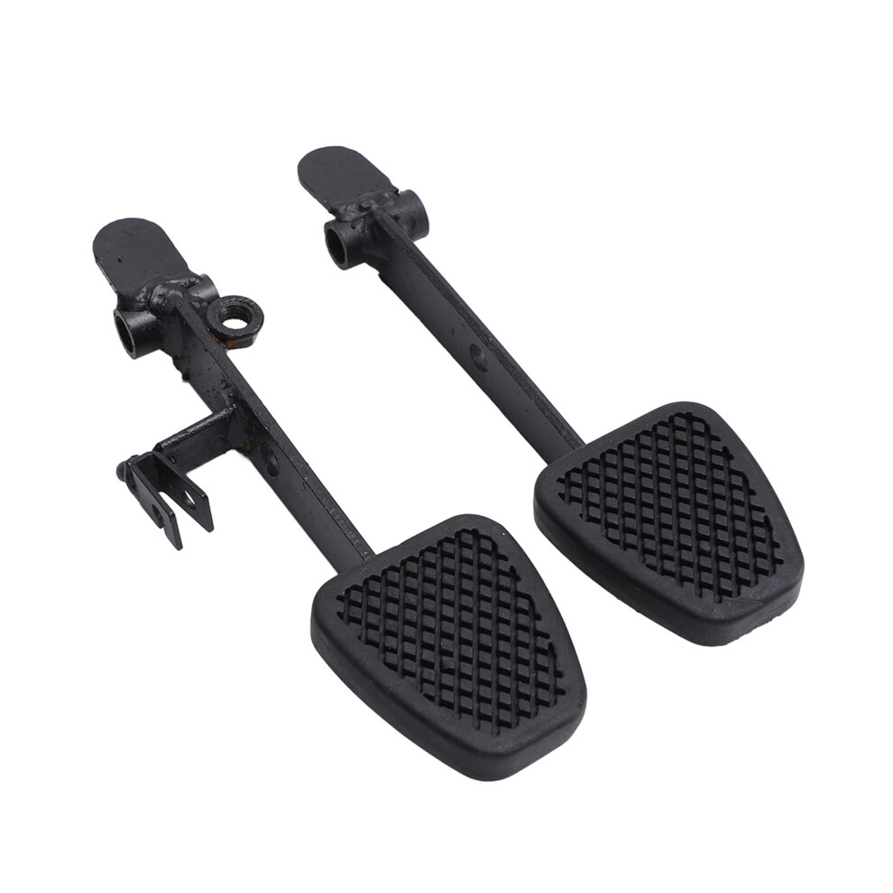 Impact Resistant Atv Utv Brake Pedal With Easy Installation Feature 7611335444327