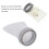 Lice Solution: 10pcs Translucent Filters for Electronic Lice Combs 3
