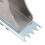 Leiter-Schuh-Set Stahl 14x5,3 cm 376 g Leiterfüße 5
