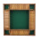 4-Player Shut The Box Game - Pine 35x35 cm,8 Dice 8