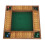 4-Player Shut The Box Game - Pine 35x35 cm,8 Dice 16