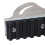 Leiter-Schuh-Set Stahl 14x5,3 cm 376 g Leiterfüße 6