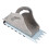 Leiter-Schuh-Set Stahl 14x5,3 cm 376 g Leiterfüße 16