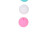 DIY Silikon-Perlen-Set: 20 runde, 5 Schmetterlingsperlen 6