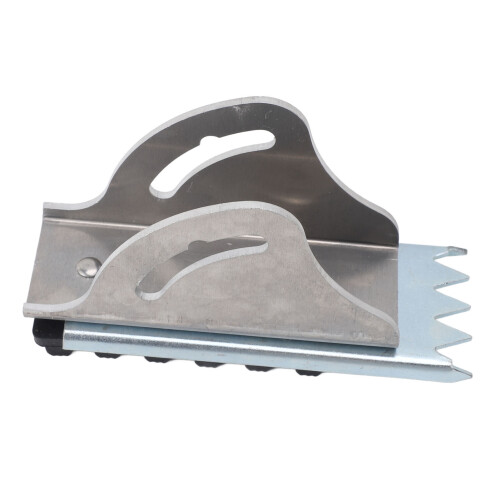 Leiter-Schuh-Set Stahl 14x5,3 cm 376 g Leiterfüße