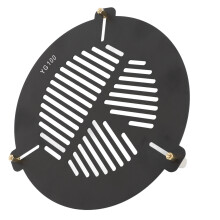 Placa de espina de pez para el enfoque del telescopio 104-146mm