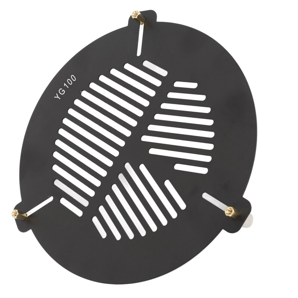 Lightweight Aluminum Alloy Telescope Focusing Mask For 104-146Mm Telescopes 5081335445570