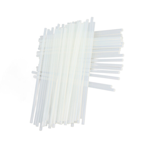 EVA Resin Hot Glue Sticks 180 Pcs 7mm Strong